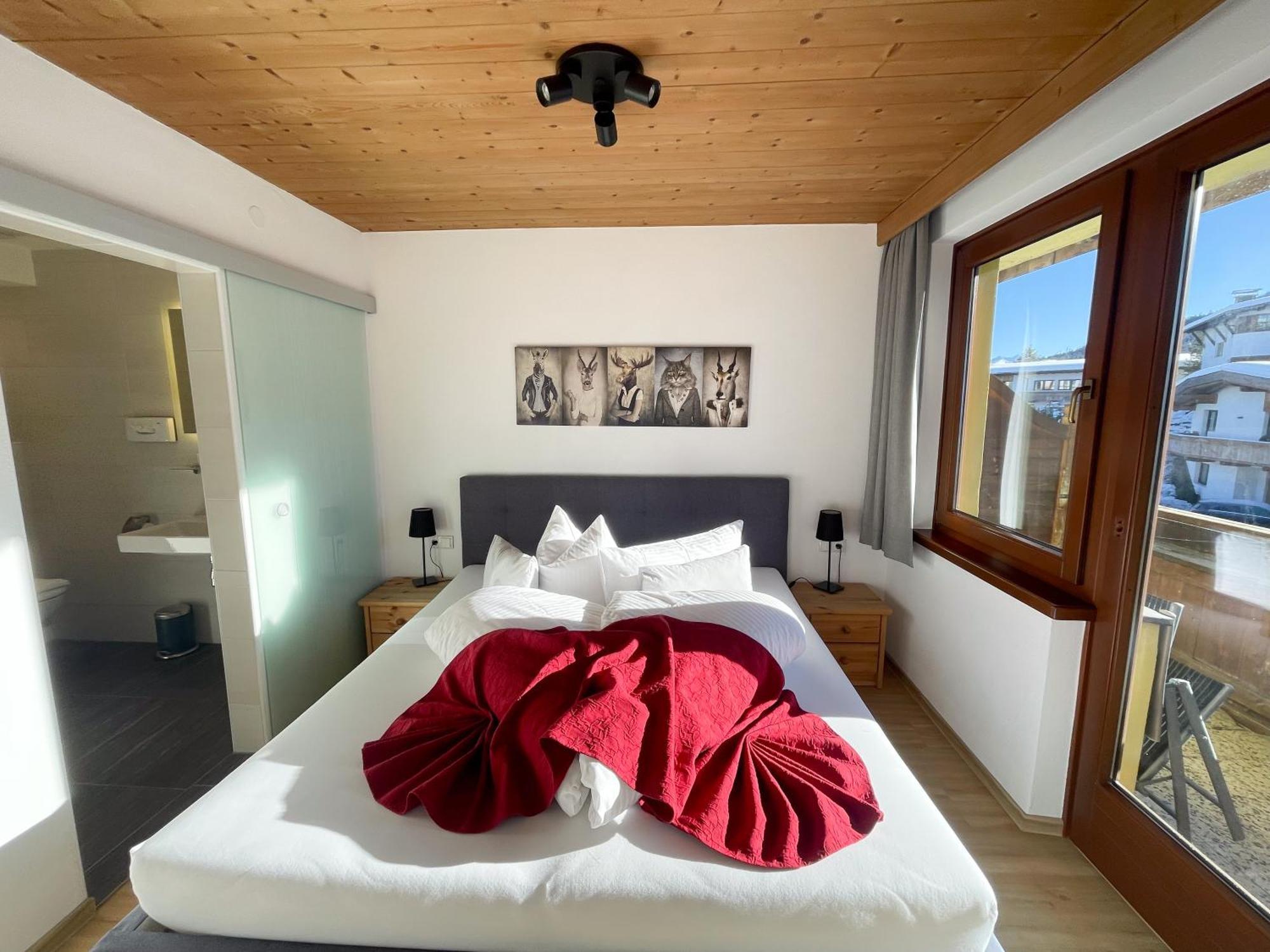 Boutiquehotel Zomm In Seefeld Seefeld in Tirol Exterior foto