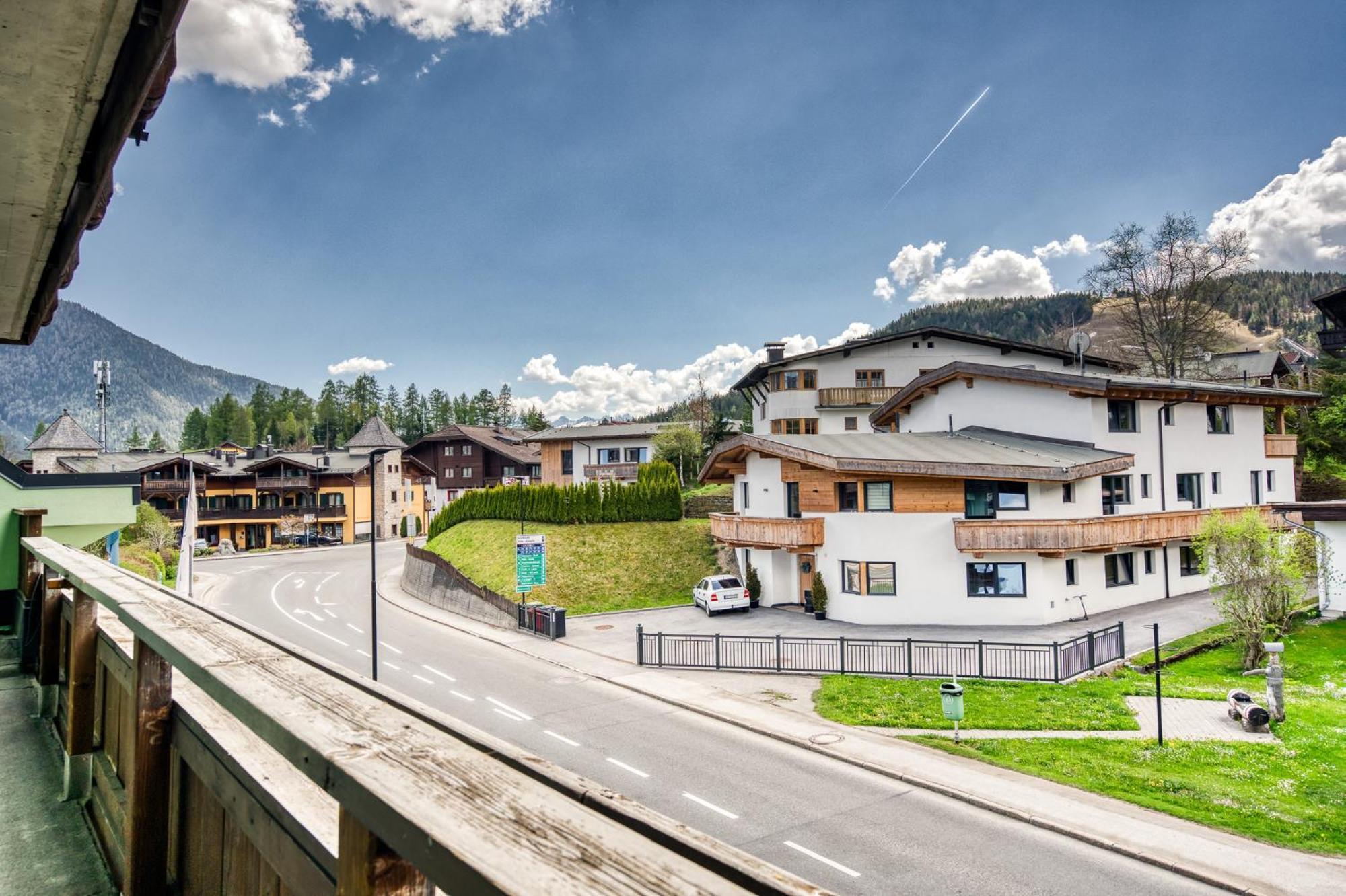 Boutiquehotel Zomm In Seefeld Seefeld in Tirol Exterior foto