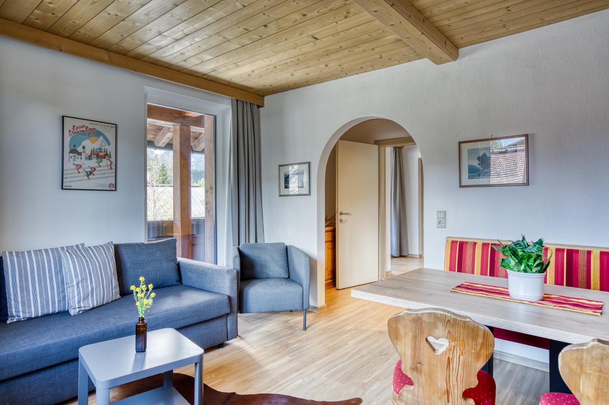 Boutiquehotel Zomm In Seefeld Seefeld in Tirol Exterior foto