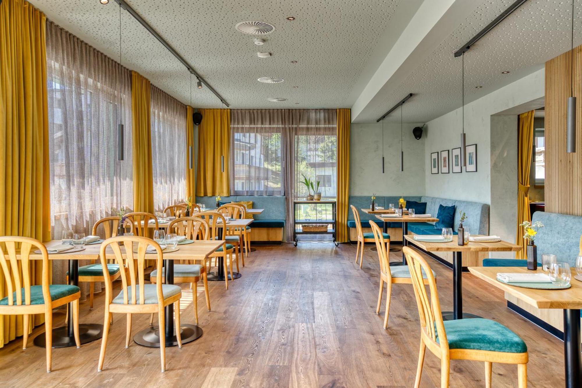 Boutiquehotel Zomm In Seefeld Seefeld in Tirol Exterior foto