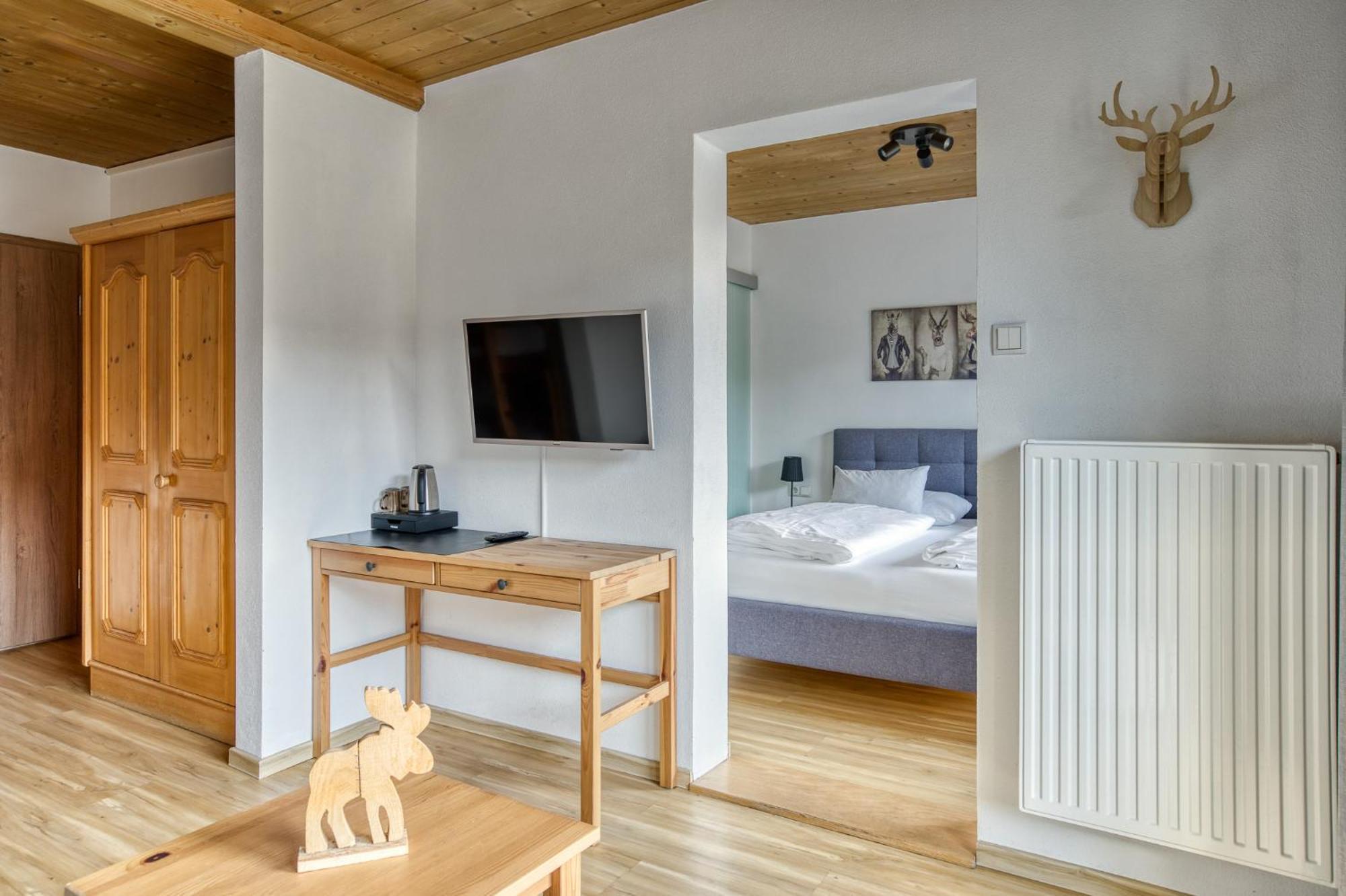 Boutiquehotel Zomm In Seefeld Seefeld in Tirol Exterior foto