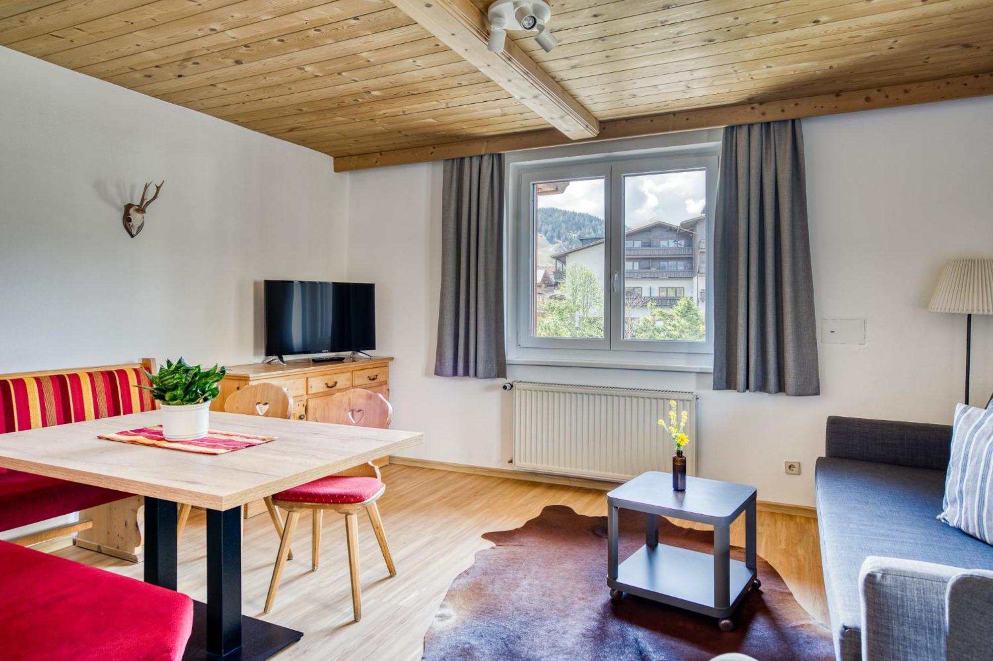 Boutiquehotel Zomm In Seefeld Seefeld in Tirol Exterior foto