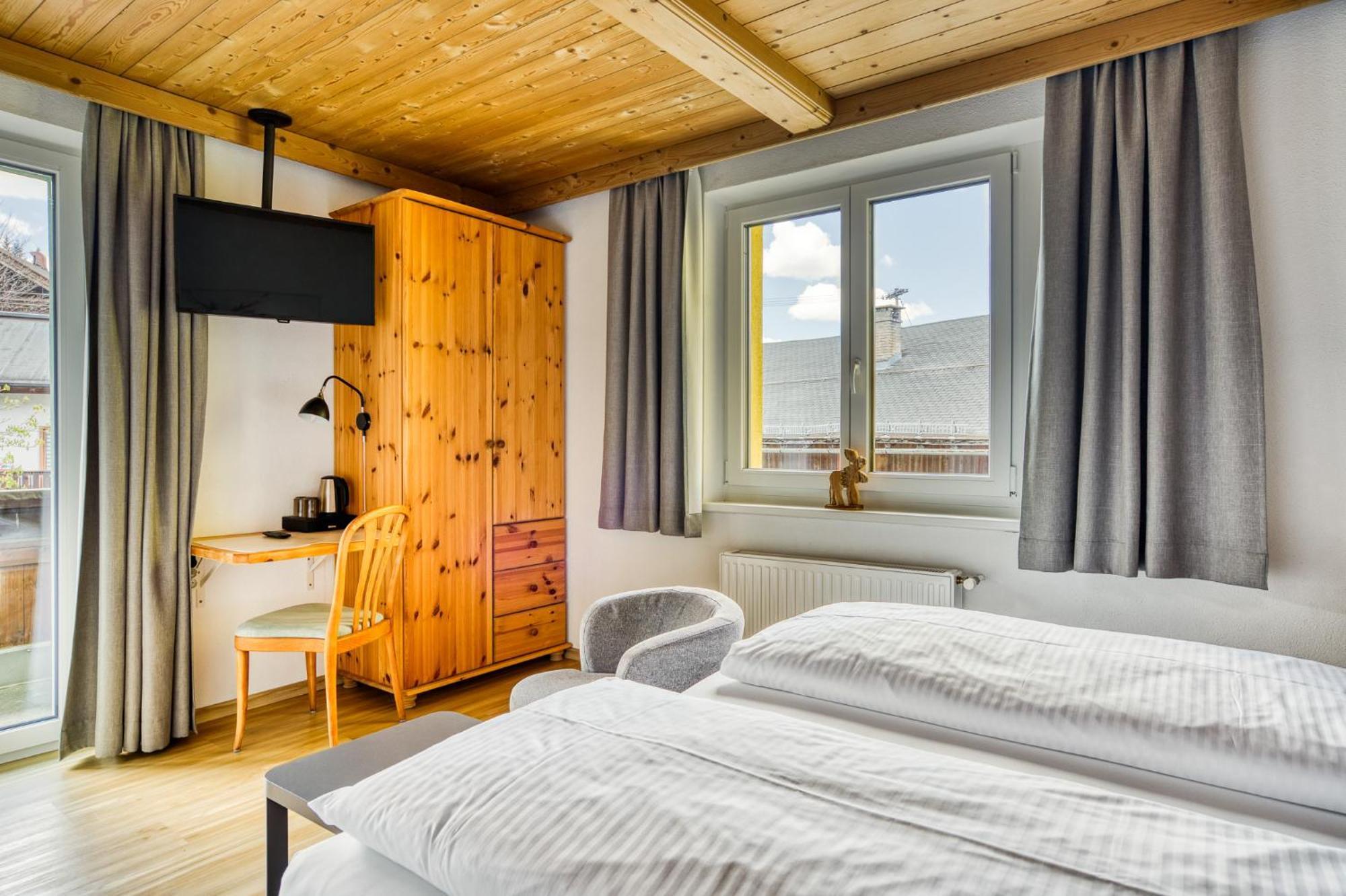 Boutiquehotel Zomm In Seefeld Seefeld in Tirol Exterior foto