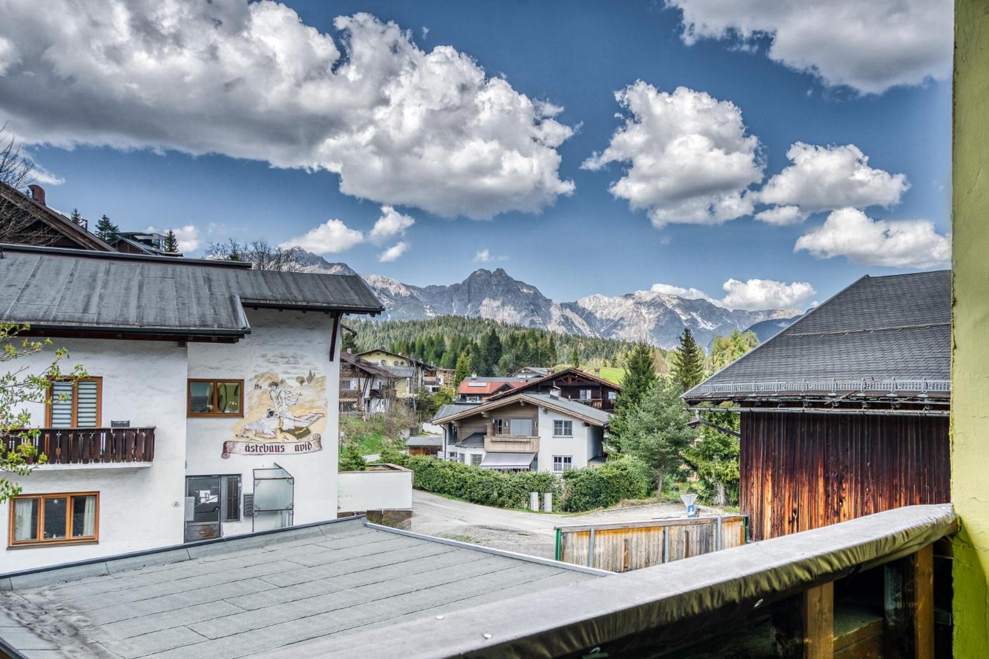 Boutiquehotel Zomm In Seefeld Seefeld in Tirol Exterior foto