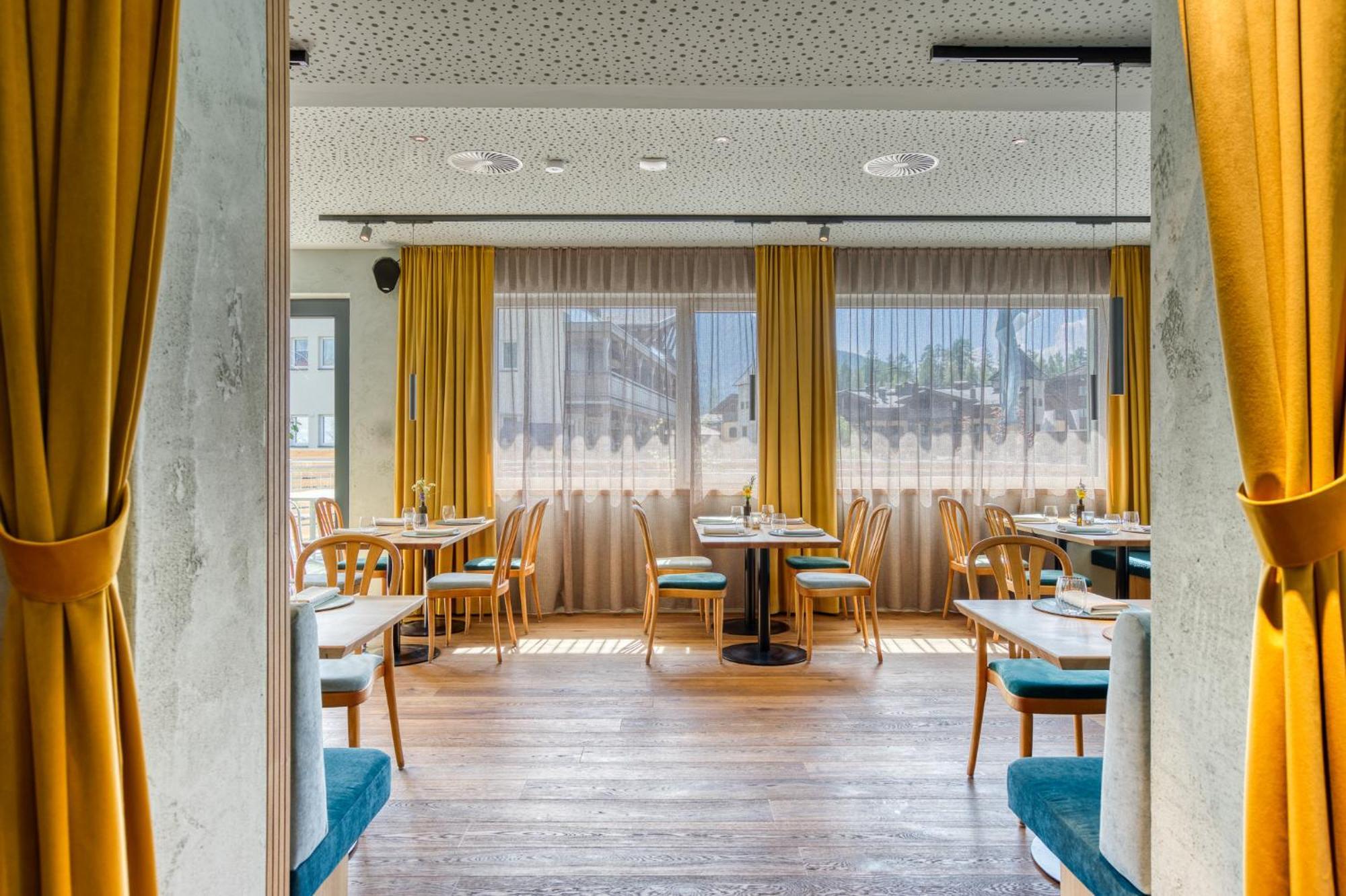 Boutiquehotel Zomm In Seefeld Seefeld in Tirol Exterior foto