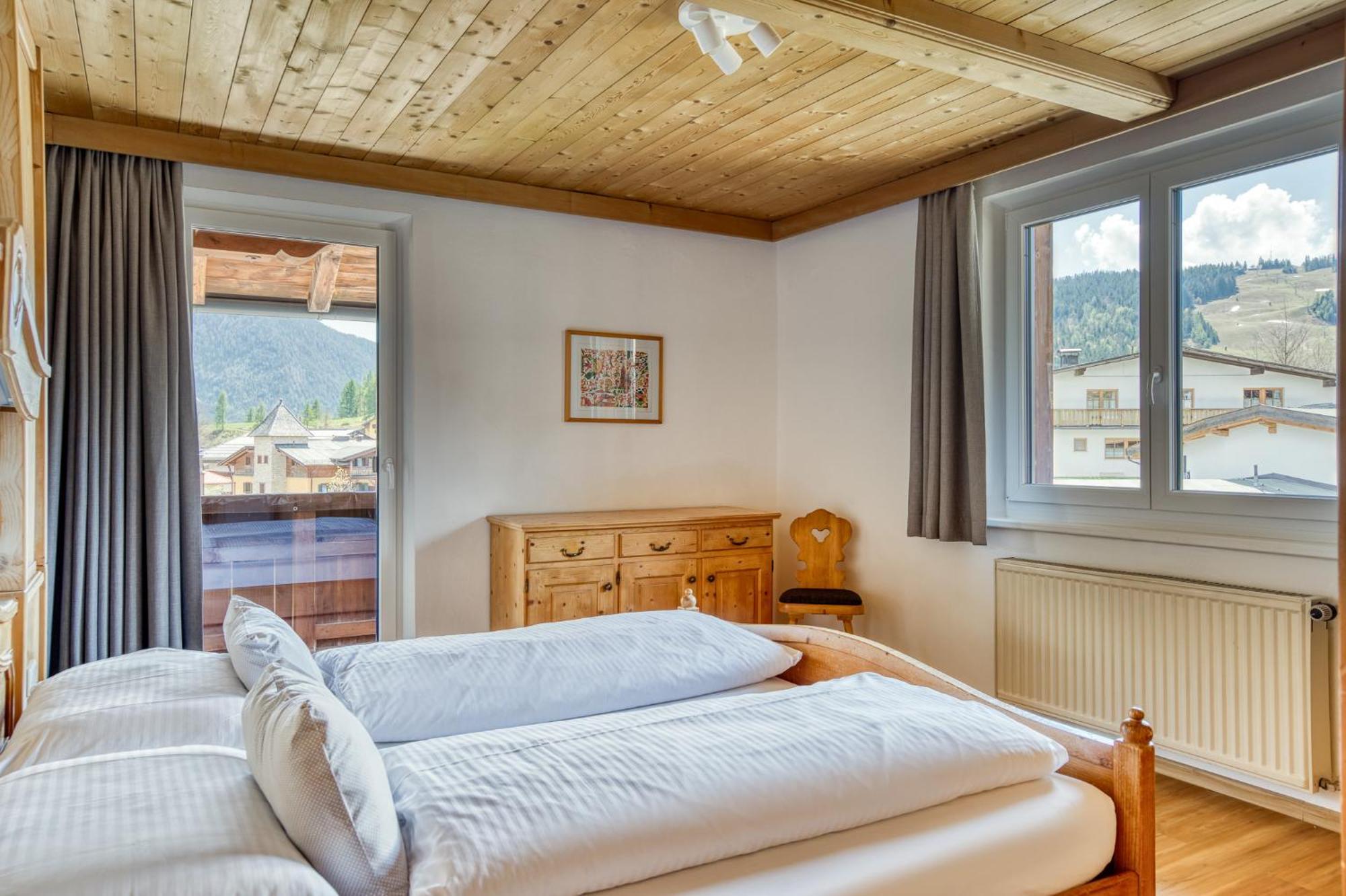 Boutiquehotel Zomm In Seefeld Seefeld in Tirol Exterior foto