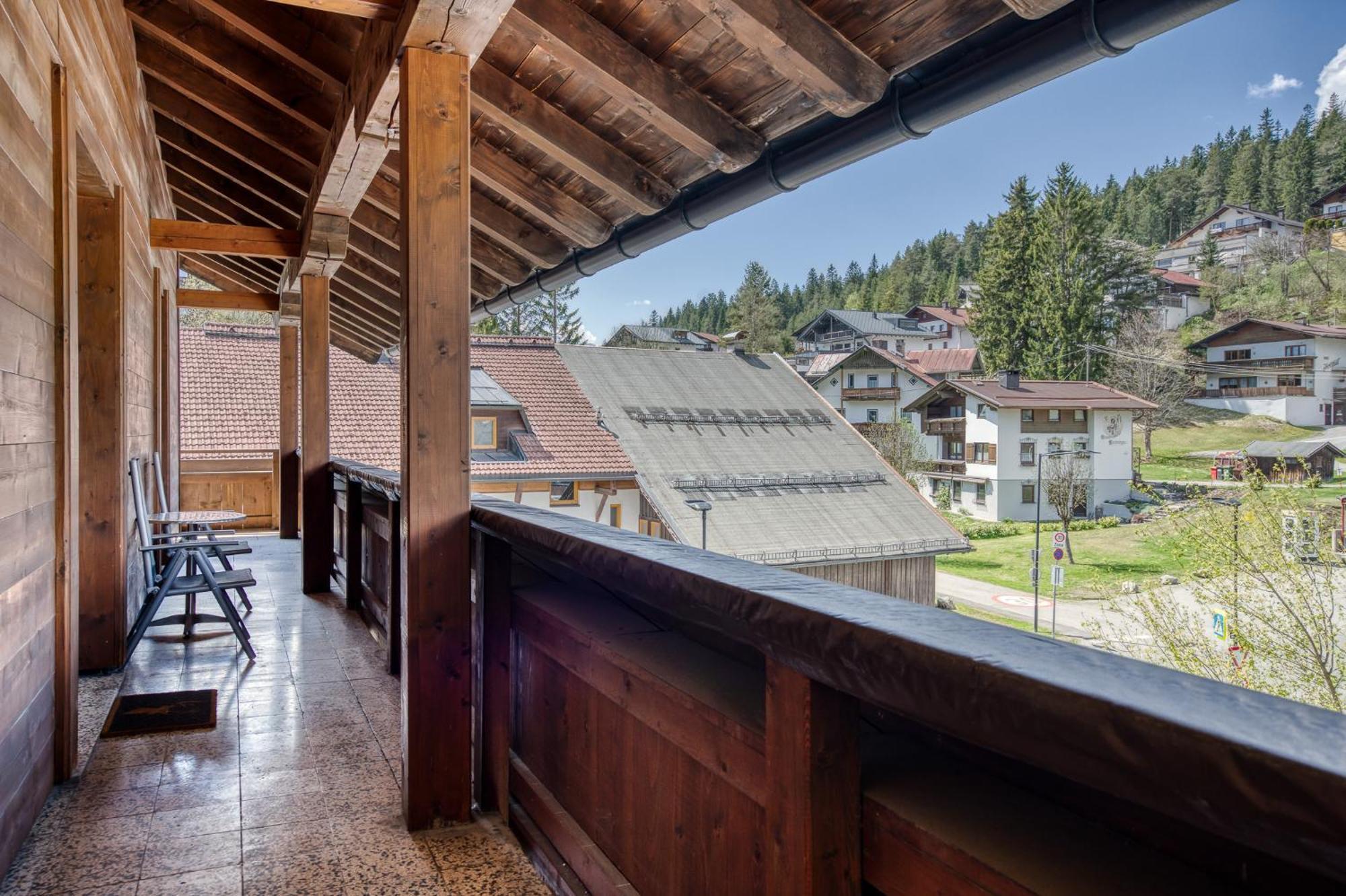 Boutiquehotel Zomm In Seefeld Seefeld in Tirol Exterior foto