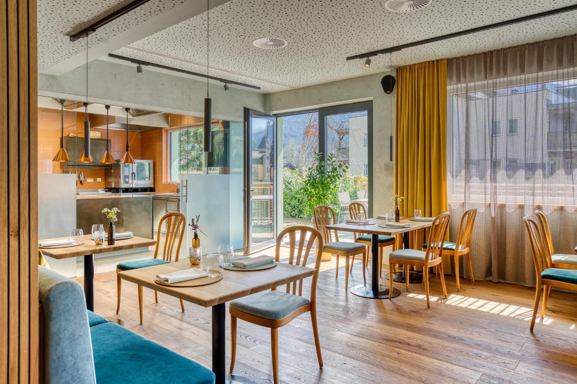 Boutiquehotel Zomm In Seefeld Seefeld in Tirol Exterior foto