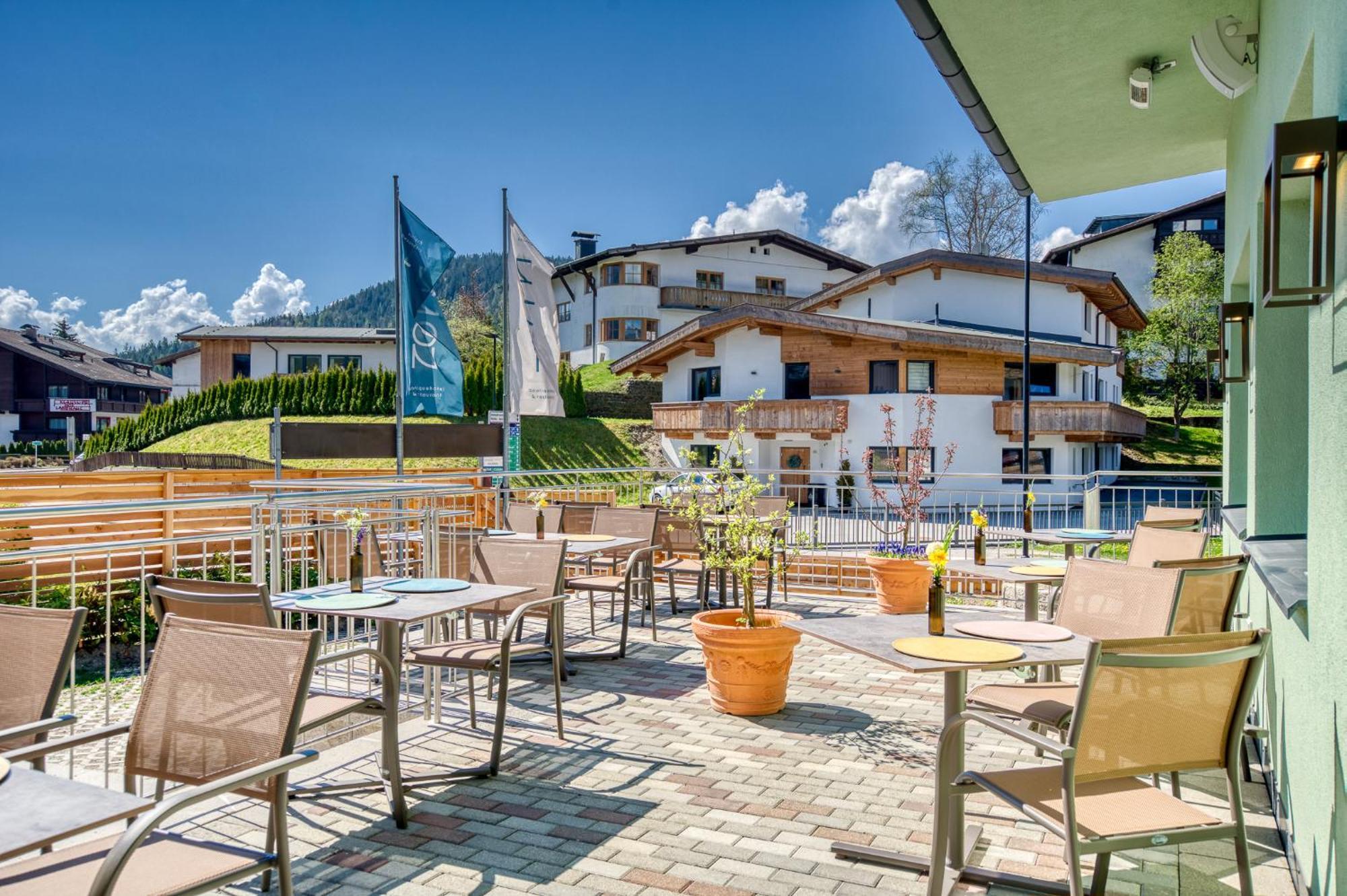 Boutiquehotel Zomm In Seefeld Seefeld in Tirol Exterior foto