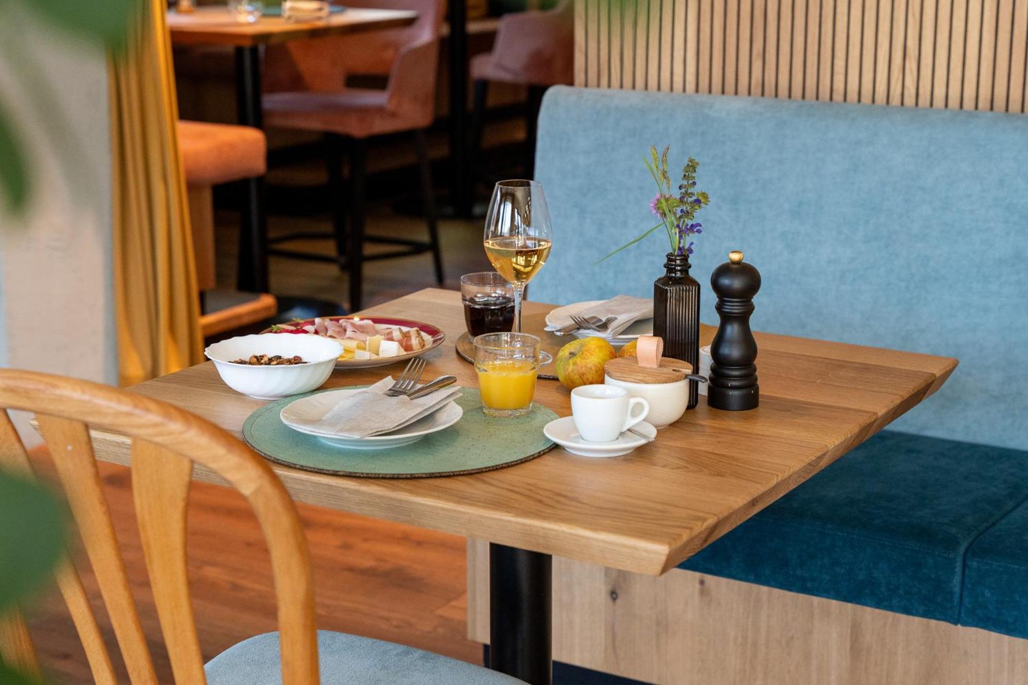 Boutiquehotel Zomm In Seefeld Seefeld in Tirol Exterior foto