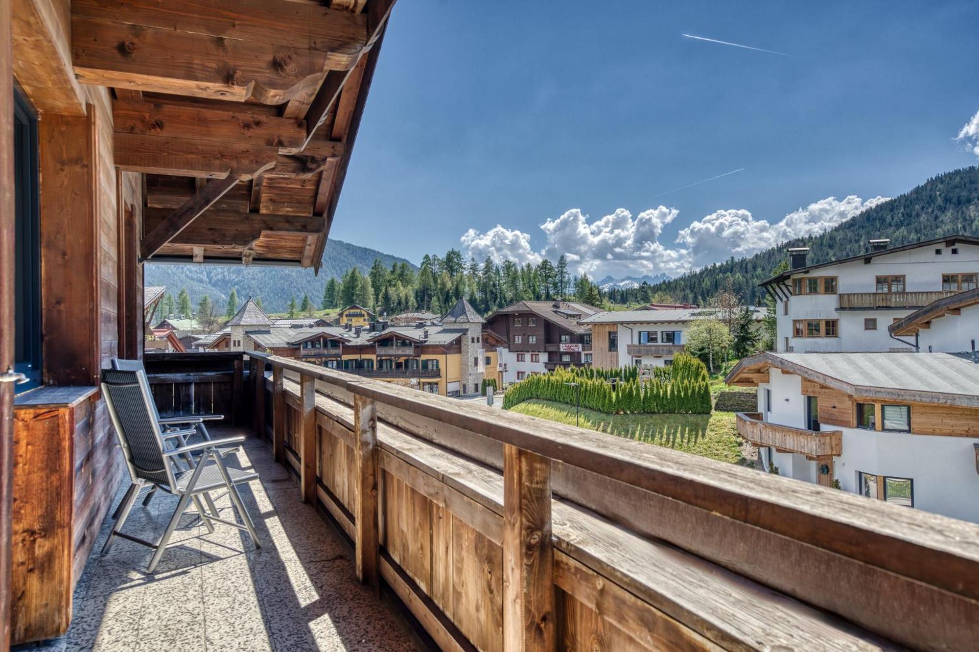 Boutiquehotel Zomm In Seefeld Seefeld in Tirol Exterior foto